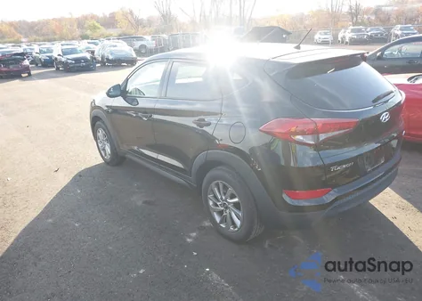 2018 Hyundai Tucson Se из США, поврежденный, VIN KM8J2CA42JU803674